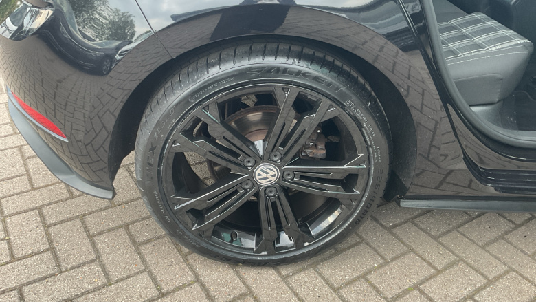 Volkswagen Golf 2.0 TDI 184 GTD 5dr Diesel Hatchback